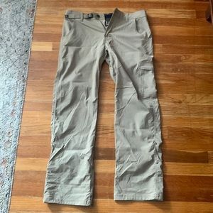 Prana Men’s Hiking/ Climbing/Travel Pants